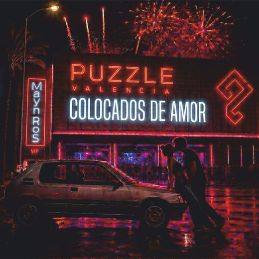 Mayn RoS - 'Colocados de amor' [Ringtone]