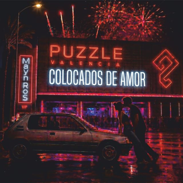 Mayn RoS - 'Colocados de amor' [Ringtone]