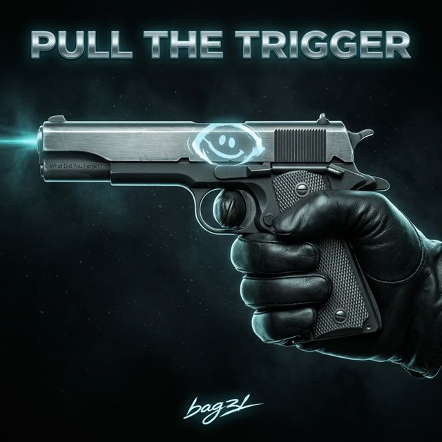 bag3l - 'Pull The Trigger' [Ringtone]