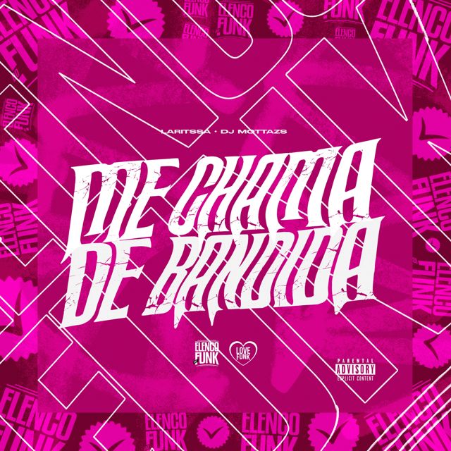 Laritssa - 'Me Chama de Bandida (feat. DJ MOTTAzs)' [Ringtone]