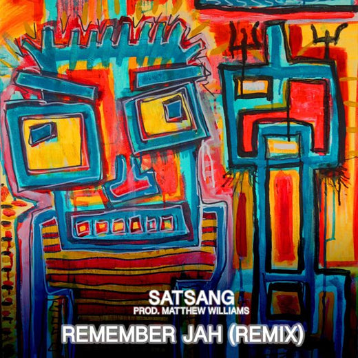 Satsang - 'Remember Jah (Remix)' [Ringtone]