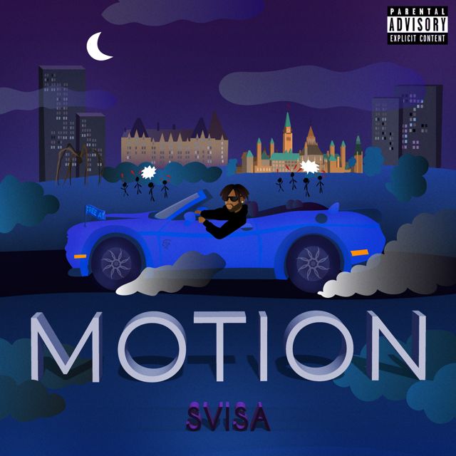 Svdvm - 'MOTION' [Ringtone]