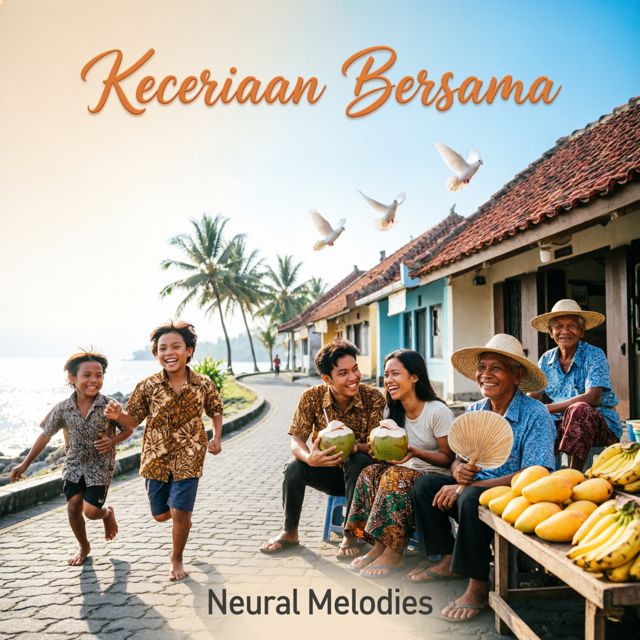 Neural Melodies - 'Tak Ada Cinta' [Ringtone]