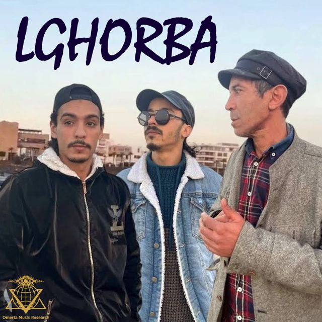 MAZARII - 'Lghorba (feat. Belfyou)' [Ringtone]