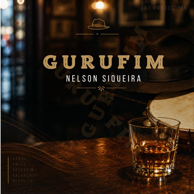 Nelson Siqueira - 'GURUFIM' [Ringtone]