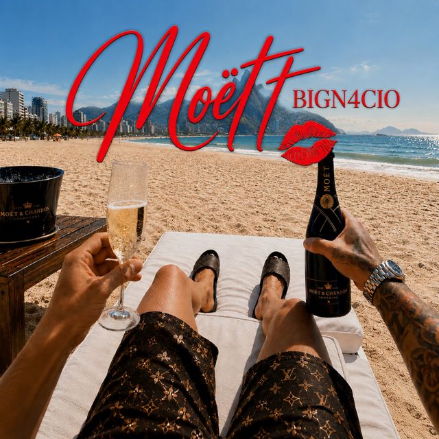 Bign4cio - 'Moët (feat. RVNDVLL)' [Ringtone]