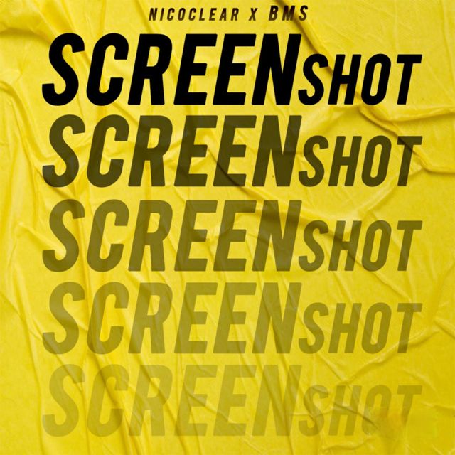 NicoClear - 'Screenshot (feat. bms)' [Ringtone]