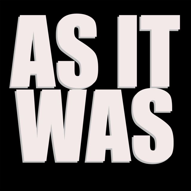 Dj Stadia - 'As It Was' [Ringtone]