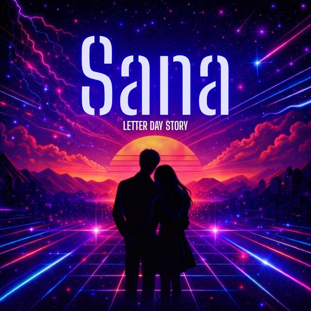Letter Day Story - 'Sana' [Ringtone]