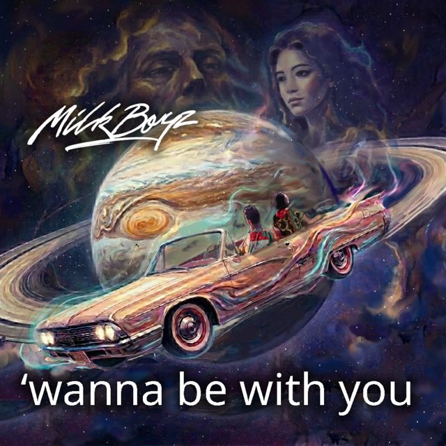 Milkboyz - '‘wanna be with you' [Ringtone]