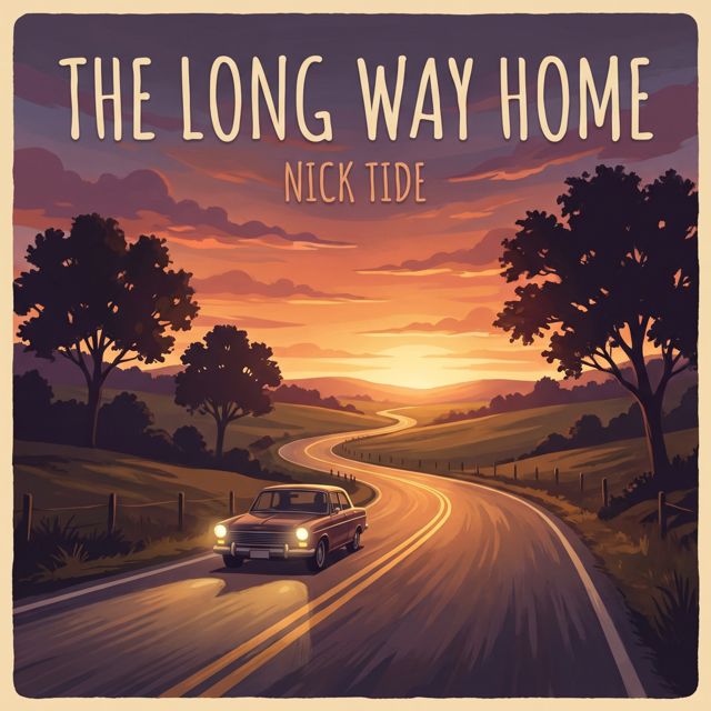 Nick Tide - 'The long way home' [Ringtone]