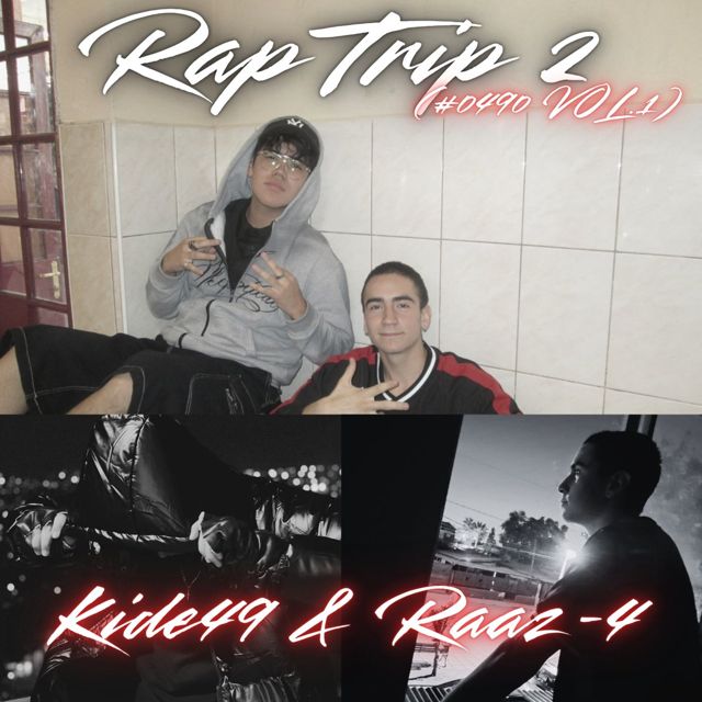 Kide49 - 'RapTrip II (feat. Raaz-4MC)' [Ringtone]