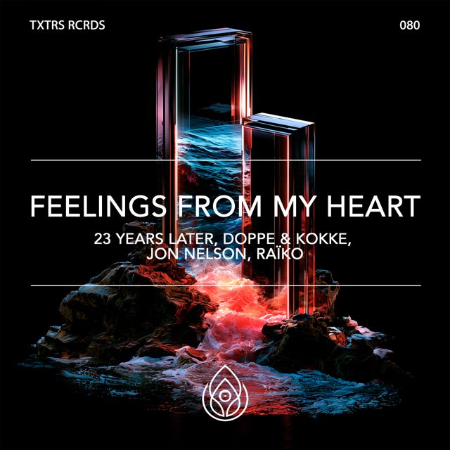 23 Years Later - 'Feelings From My Heart (Extended Mix) (feat. Doppe & Kokke & Jon Nelson & Raïko)' [Ringtone]
