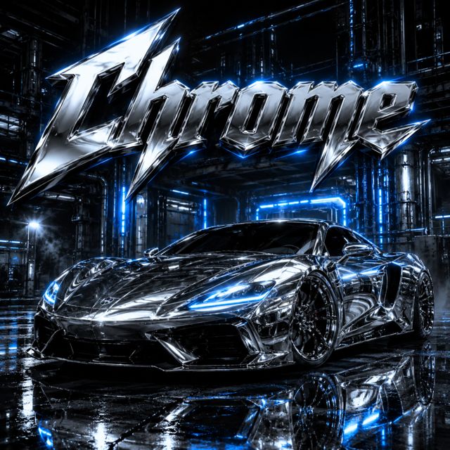 Thallasa - 'Chrome (Speed Upthallasa sebastian)' [Ringtone]
