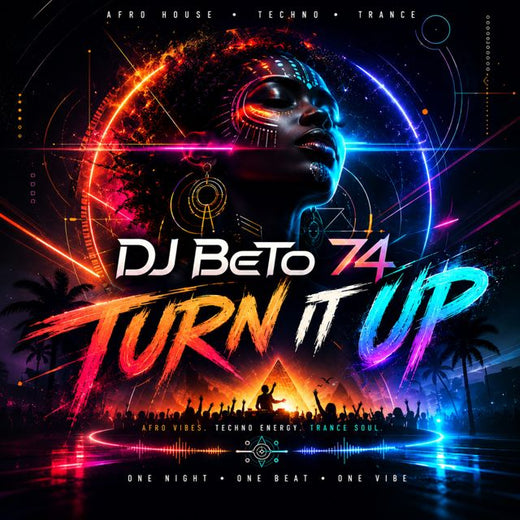 Dj BeTo 74 - 'Turn it up' [Ringtone]