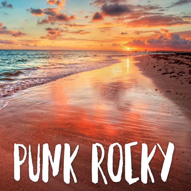 Tropical Jawns - 'Punk Rocky (Marimba with Instrumental)' [Ringtone]