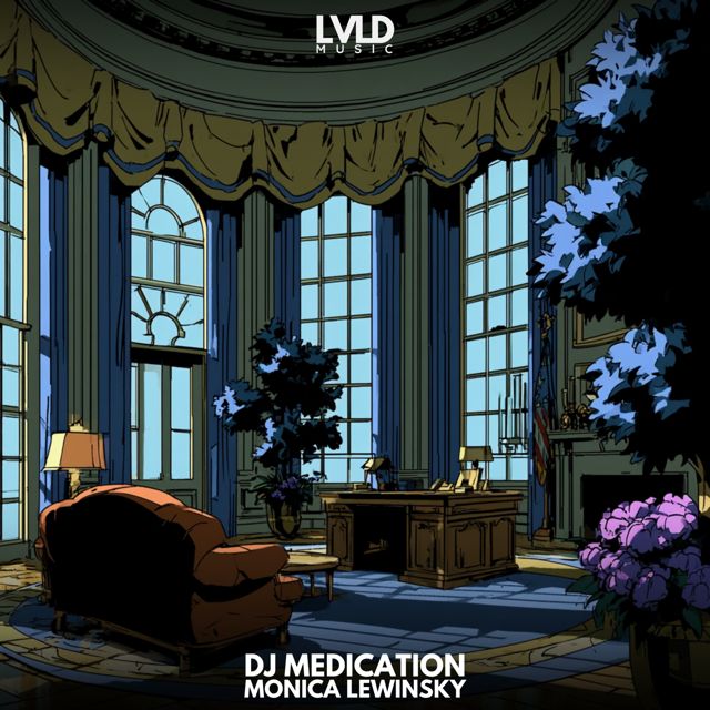 DJ Medication - 'Monica Lewinsky' [Ringtone]