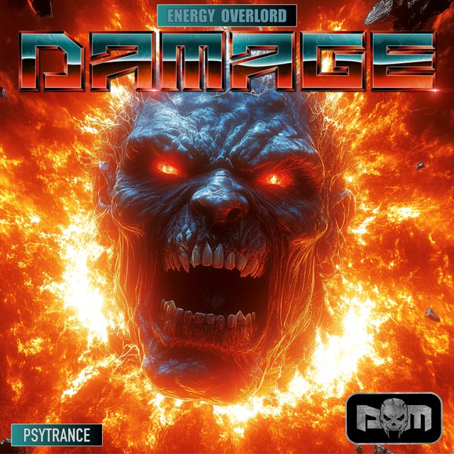Damage - 'Energy Overlord' [Ringtone]