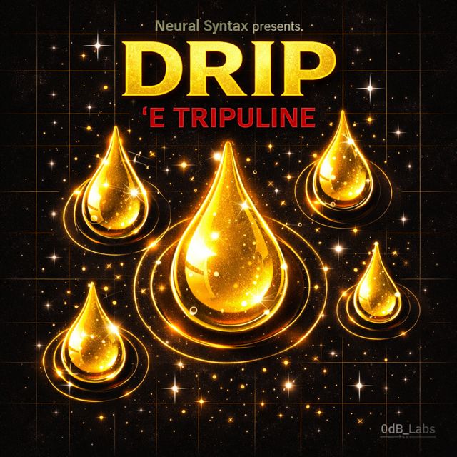 Neural Syntax - 'Drip (feat. 'E Tripuline)' [Ringtone]