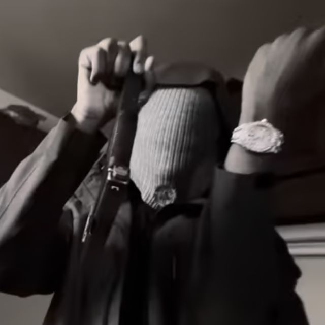 Baby9 - 'Who That (feat. HappyDranker)' [Ringtone]