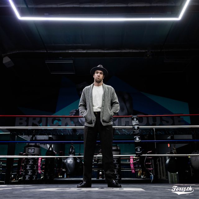 Forsyth - 'Keep Runnin' (feat. Gako)' [Ringtone]