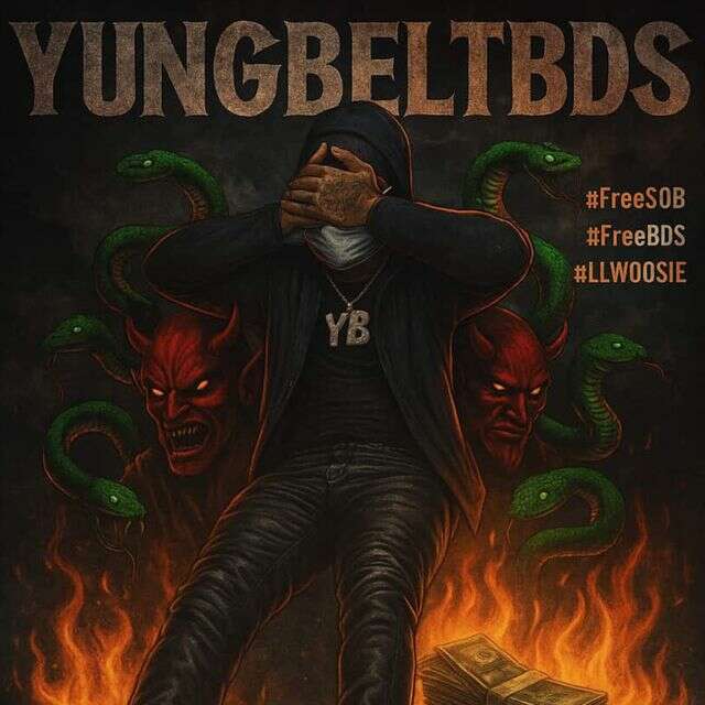 Yungbeltbds - 'Punish The North' [Ringtone]