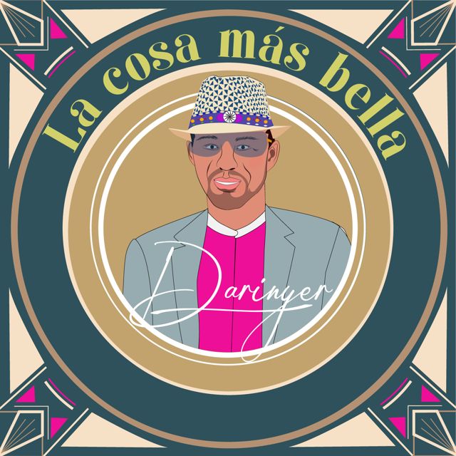 DARINYER SALSA - 'La cosa más bella (Cover)' [Ringtone]