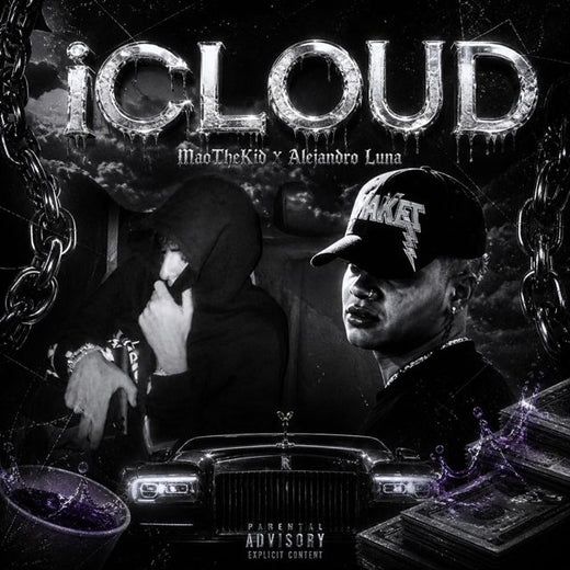 MaoTheKid - 'iCloud (feat. Alejandro Luna)' [Ringtone]