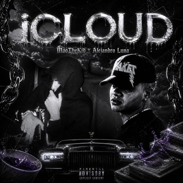 MaoTheKid - 'iCloud (feat. Alejandro Luna)' [Ringtone]