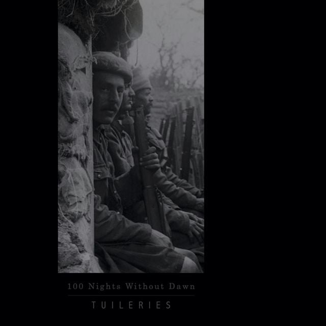 Tuileries - 'Forgotten Days' [Ringtone]