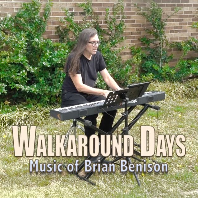 Brian Benison - 'Walkaround Days' [Ringtone]