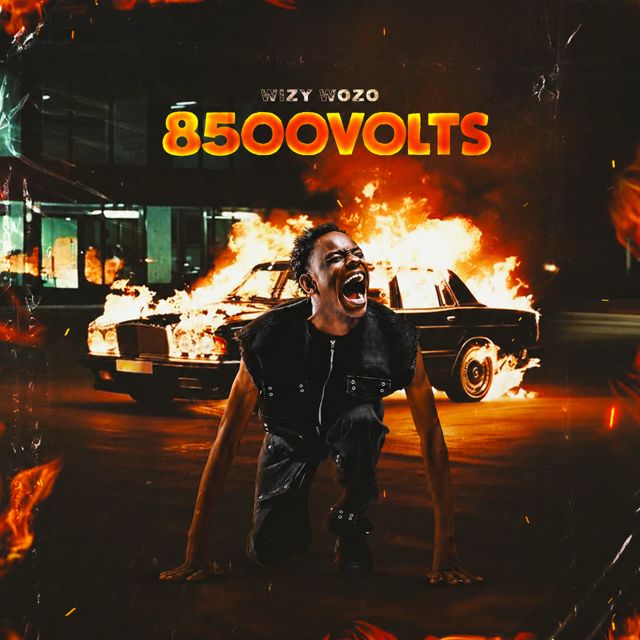 Wizy Wozo - '8500Volts' [Ringtone]