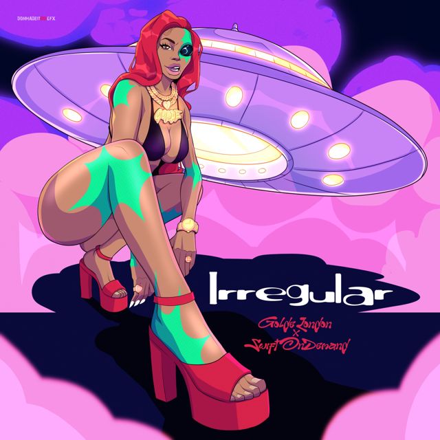 Golde London - 'Irregular (feat. Swiftondemand)' [Ringtone]