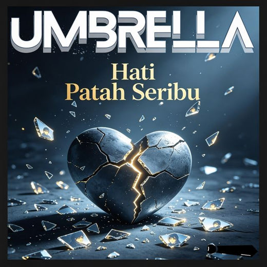 UMBRELLA - 'Hati Patah Seribu' [Ringtone]