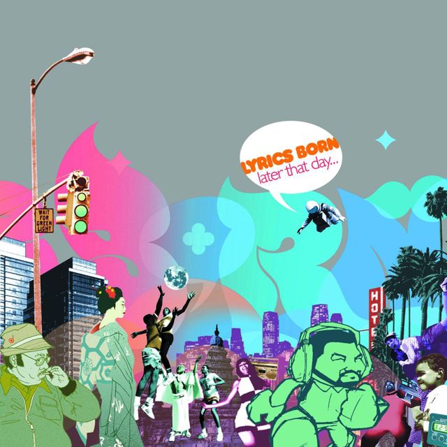 Lyrics Born - 'Rise and Shine' [Ringtone]