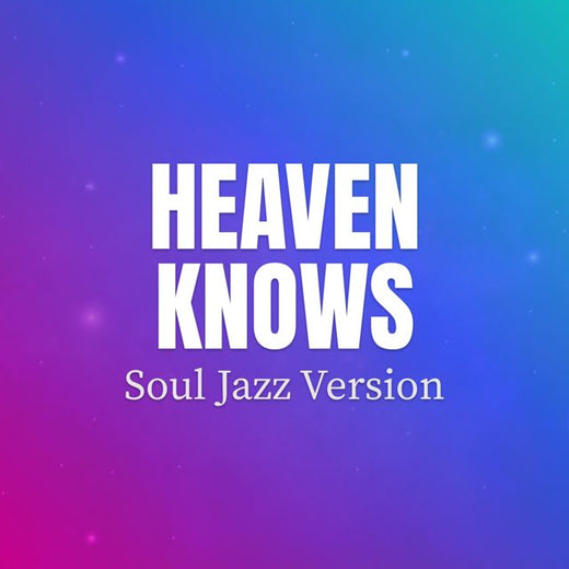 KOSMOTRAX - 'Heaven Knows (Soul Jazz Version)' [Ringtone]