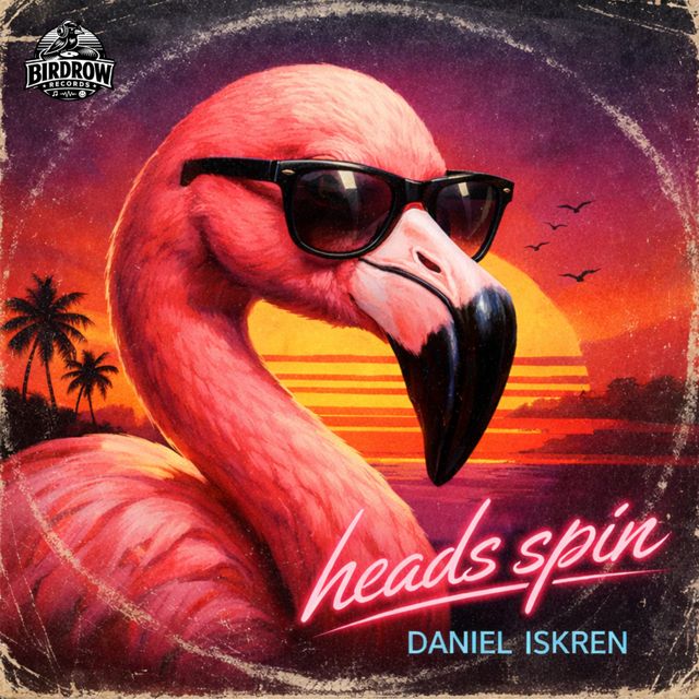Daniel Iskren - 'Heads Spin' [Ringtone]