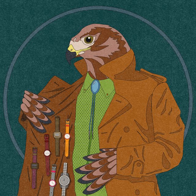 Bobby Hawk - 'Pensive Quarters' [Ringtone]