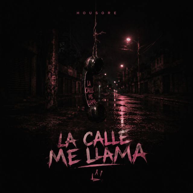 Housore - 'La Calle Me Llama' [Ringtone]