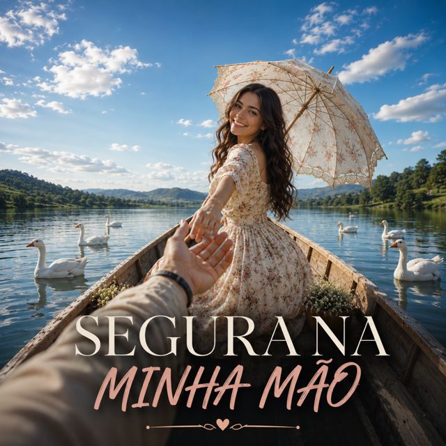 Sirlene Azevedo - 'Segura na minha mão' [Ringtone]