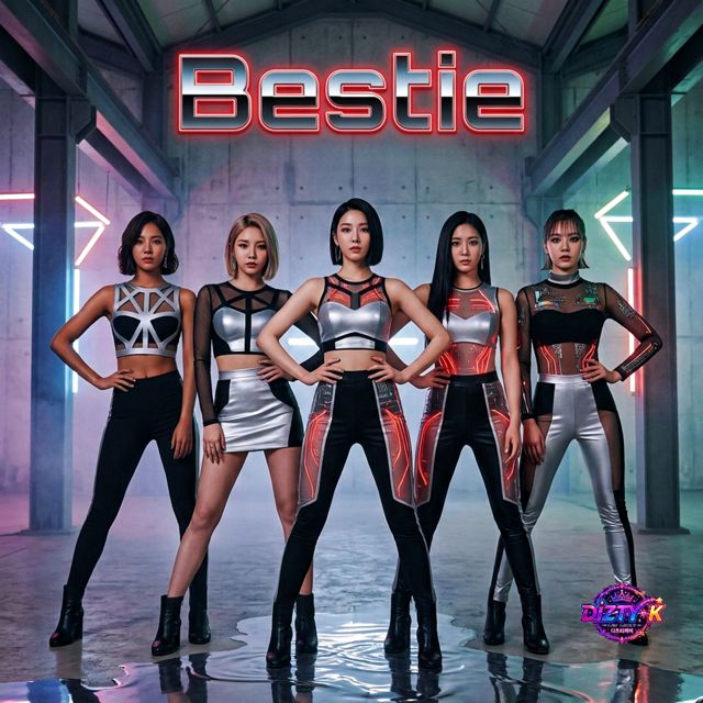 Dizty-K - 'Bestie' [Ringtone]