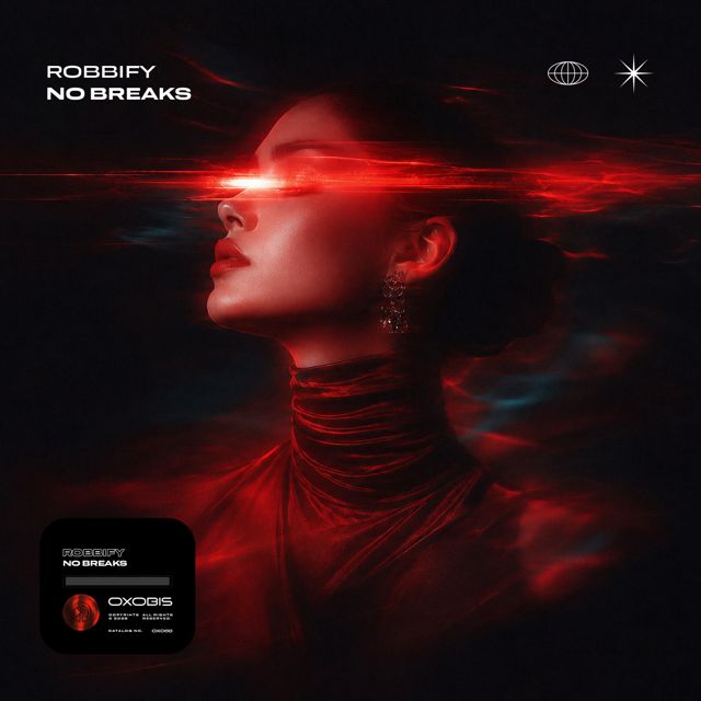 Robbify - 'No Breaks' [Ringtone]