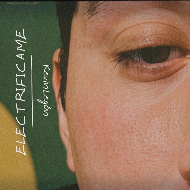 Kevin legón - 'Electrificame' [Ringtone]