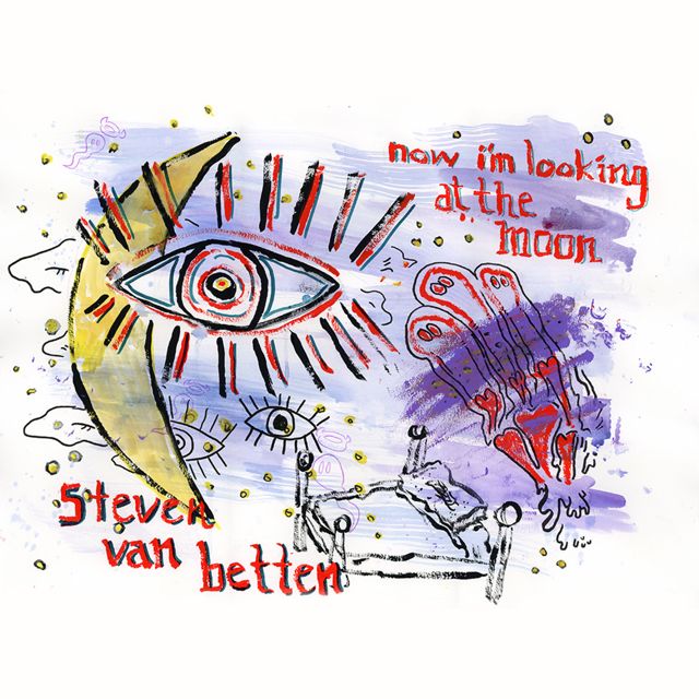 Steven Van Betten - 'Now I'm Looking at the Moon' [Ringtone]