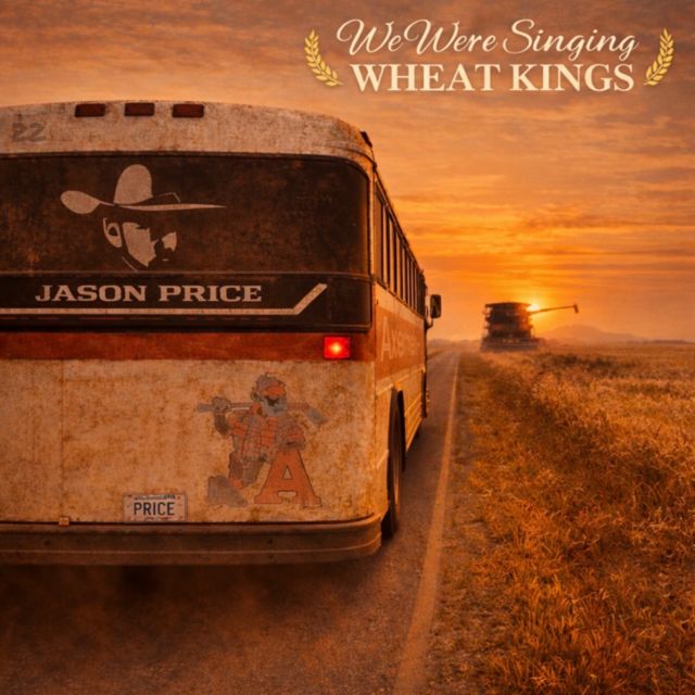 Jason Price - 'We Were Singing Wheat Kings' [Ringtone]