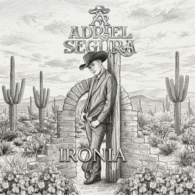 Adriel Segura - 'Ironía' [Ringtone]