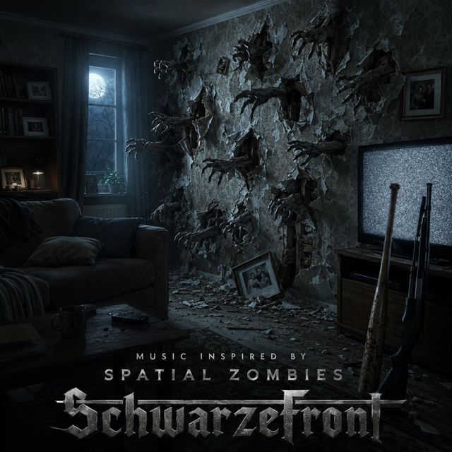 SchwarzeFront - 'Zombie Nation V2' [Ringtone]