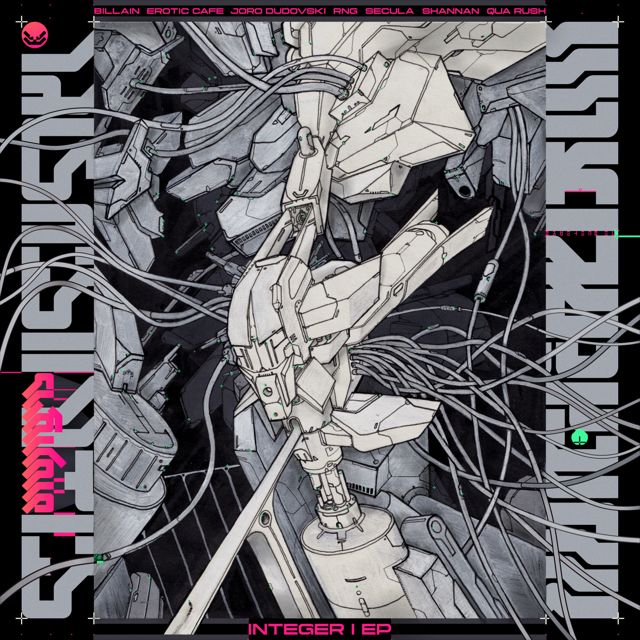 Joro Dudovski - 'Gigantic Systems' [Ringtone]