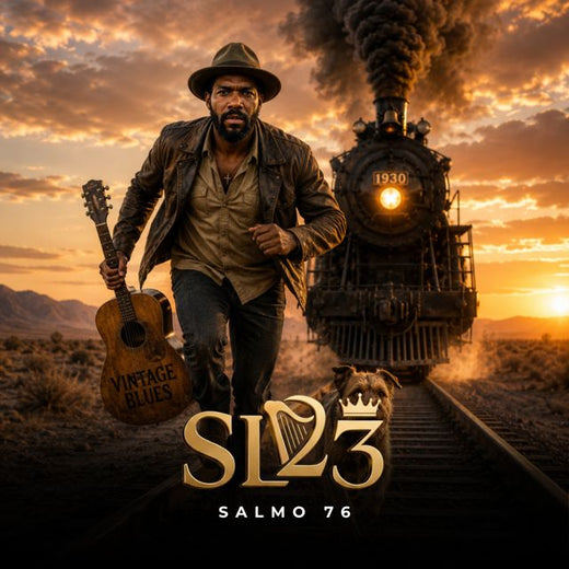 SL23 - 'Salmo 76: Glorioso é o Deus que Reina' [Ringtone]