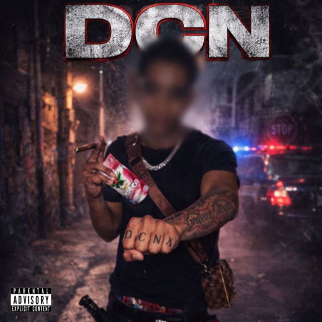 Airon Cf - 'DCN (feat. Zikkyy)' [Ringtone]